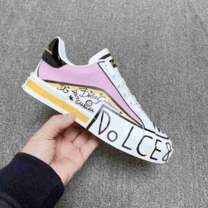New Collection Dolce&Gabbana Sneakers 081