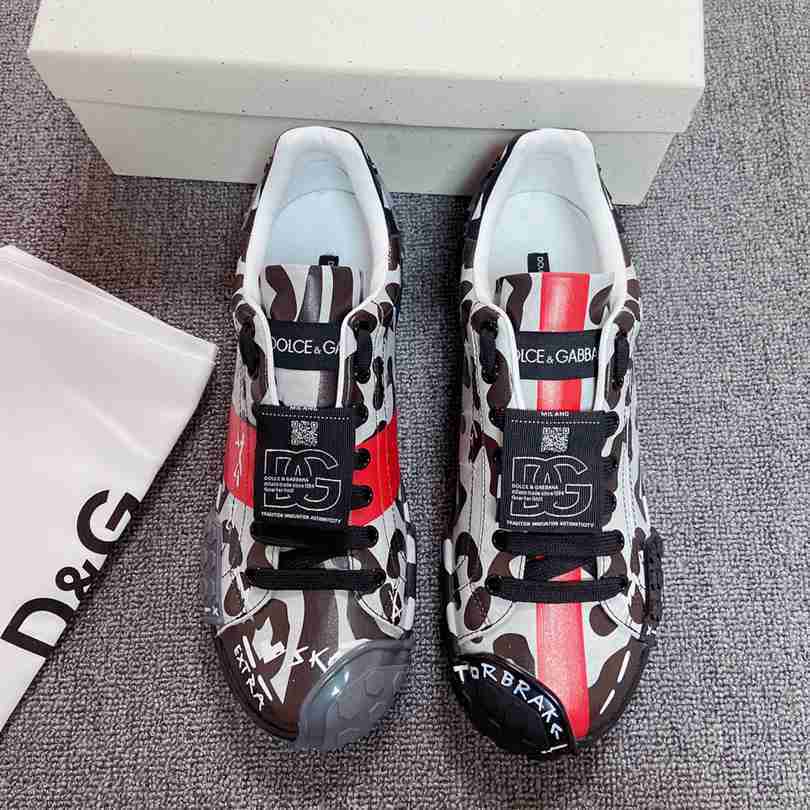 New Collection Dolce&Gabbana Sneakers 063 New Collection Dolce&Gabbana Sneakers 063