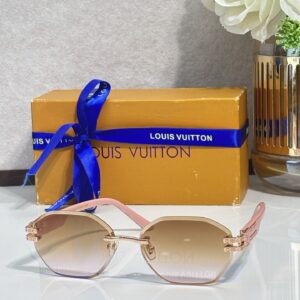 New Collection LV Glasses 347