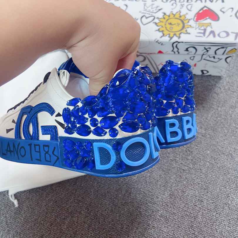 New Collection Dolce&Gabbana Sneakers 037 New Collection Dolce&Gabbana Sneakers 037