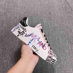 New Collection Dolce&Gabbana Sneakers 079
