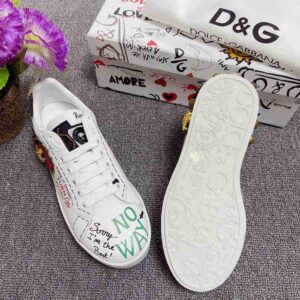 New Collection Dolce&Gabbana Sneakers 047