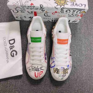 New Collection Dolce&Gabbana Sneakers 066