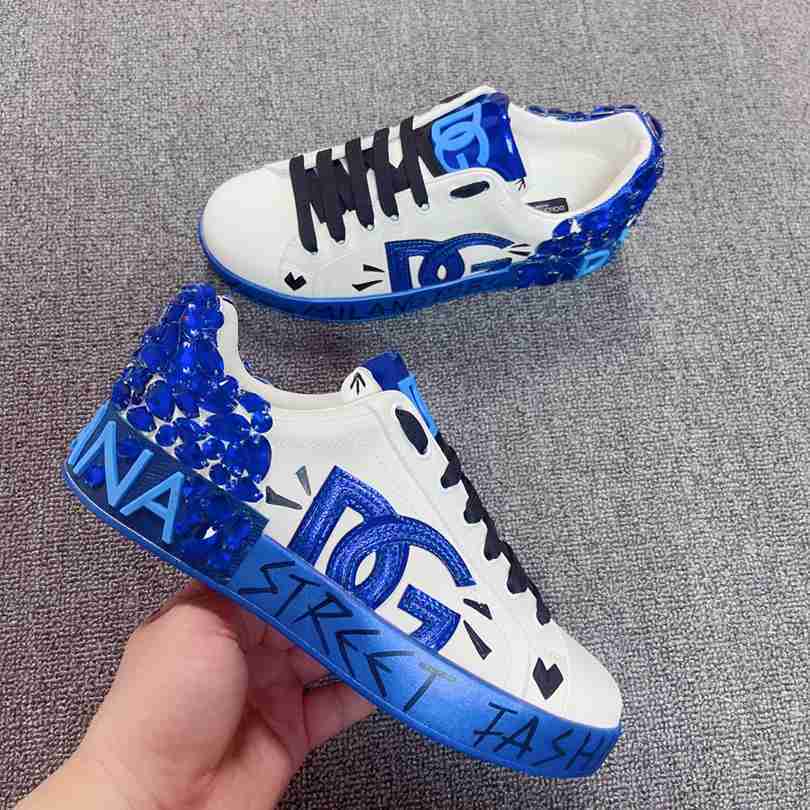 New Collection Dolce&Gabbana Sneakers 037 New Collection Dolce&Gabbana Sneakers 037