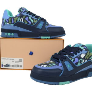 New Collection LV Sneaker 162