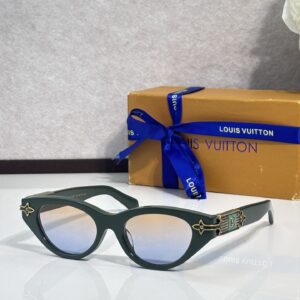New Collection LV Glasses 346