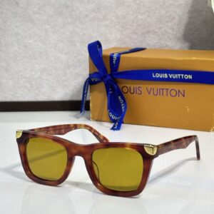 New Collection LV Glasses 353