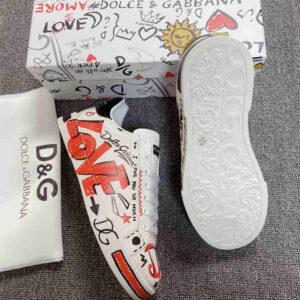 New Collection Dolce&Gabbana Sneakers 060