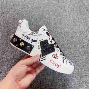 New Collection Dolce&Gabbana Sneakers 058
