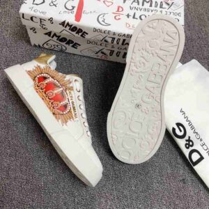 New Collection Dolce&Gabbana Sneakers 050