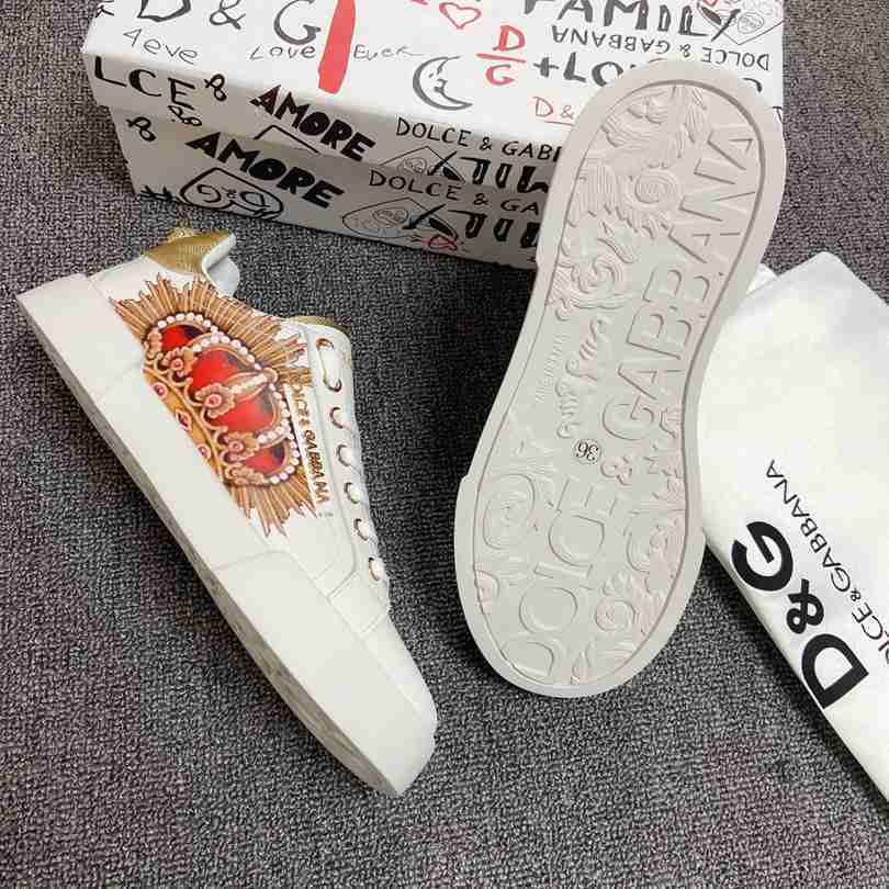 New Collection Dolce&Gabbana Sneakers 050 New Collection Dolce&Gabbana Sneakers 050
