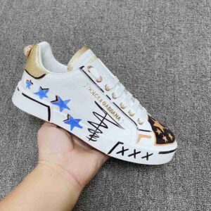 New Collection Dolce&Gabbana Sneakers 054
