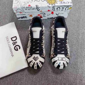 New Collection Dolce&Gabbana Sneakers 061
