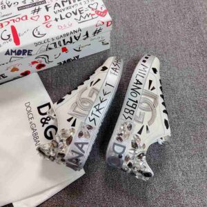 New Collection Dolce&Gabbana Sneakers 036