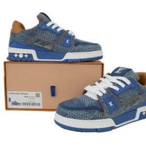 New Collection LV Sneaker 163