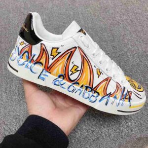 New Collection Dolce&Gabbana Sneakers 080