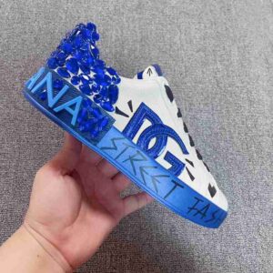 New Collection Dolce&Gabbana Sneakers 037