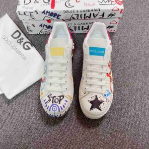 New Collection Dolce&Gabbana Sneakers 059