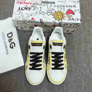 New Collection Dolce&Gabbana Sneakers 076