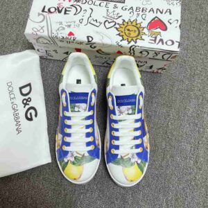 New Collection Dolce&Gabbana Sneakers 051