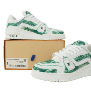 New Collection LV Sneaker 113