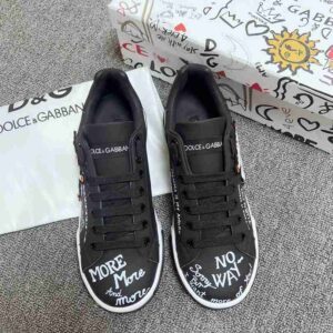 New Collection Dolce&Gabbana Sneakers 084