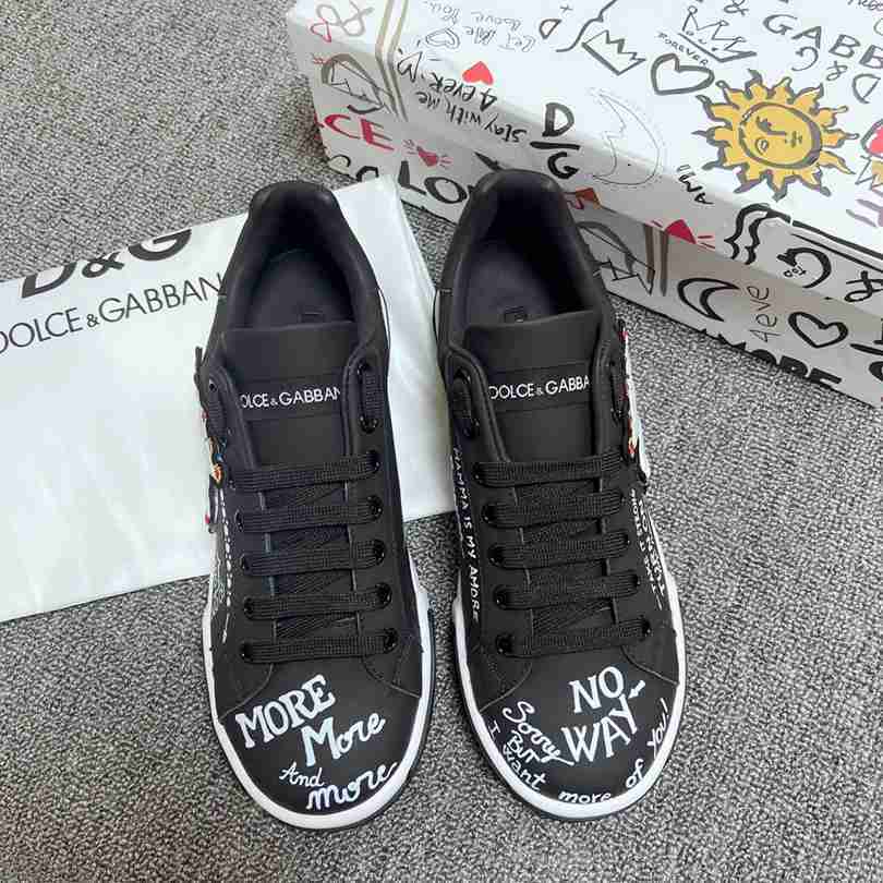 New Collection Dolce&Gabbana Sneakers 084 New Collection Dolce&Gabbana Sneakers 084