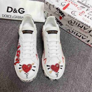 New Collection Dolce&Gabbana Sneakers 071