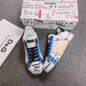 New Collection Dolce&Gabbana Sneakers 078