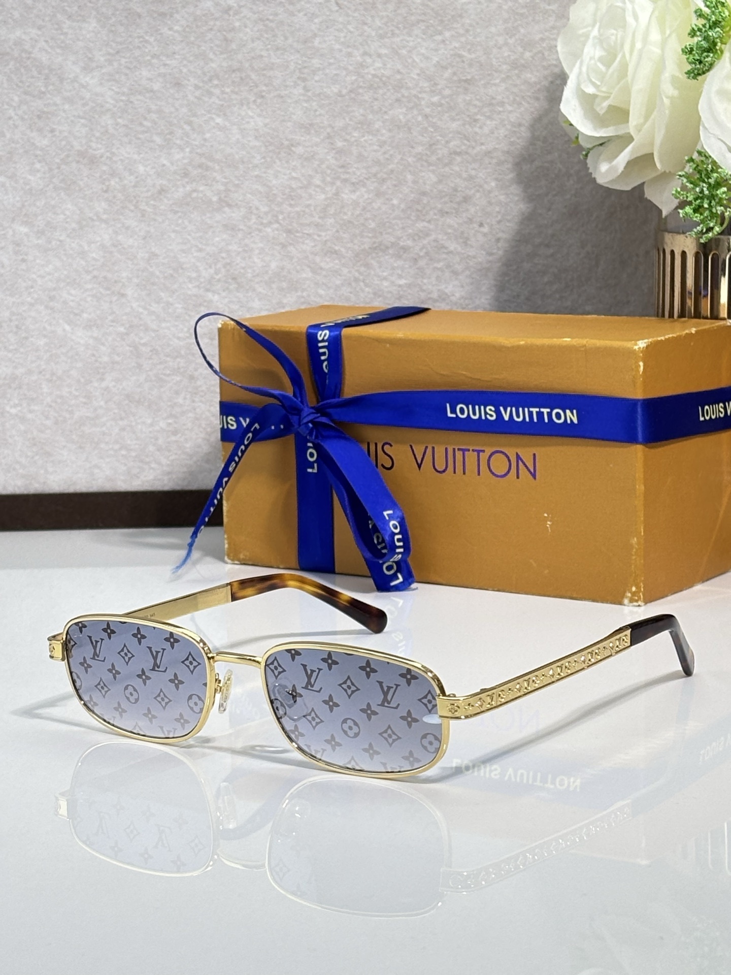 New Collection LV Glasses 344 New Collection LV Glasses 344