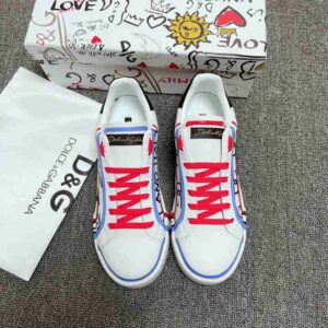 New Collection Dolce&Gabbana Sneakers 074