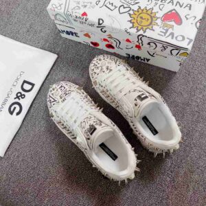 New Collection Dolce&Gabbana Sneakers 067