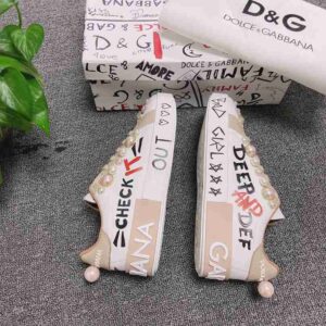 New Collection Dolce&Gabbana Sneakers 042