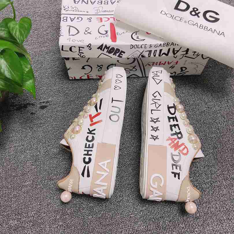 New Collection Dolce&Gabbana Sneakers 042 New Collection Dolce&Gabbana Sneakers 042