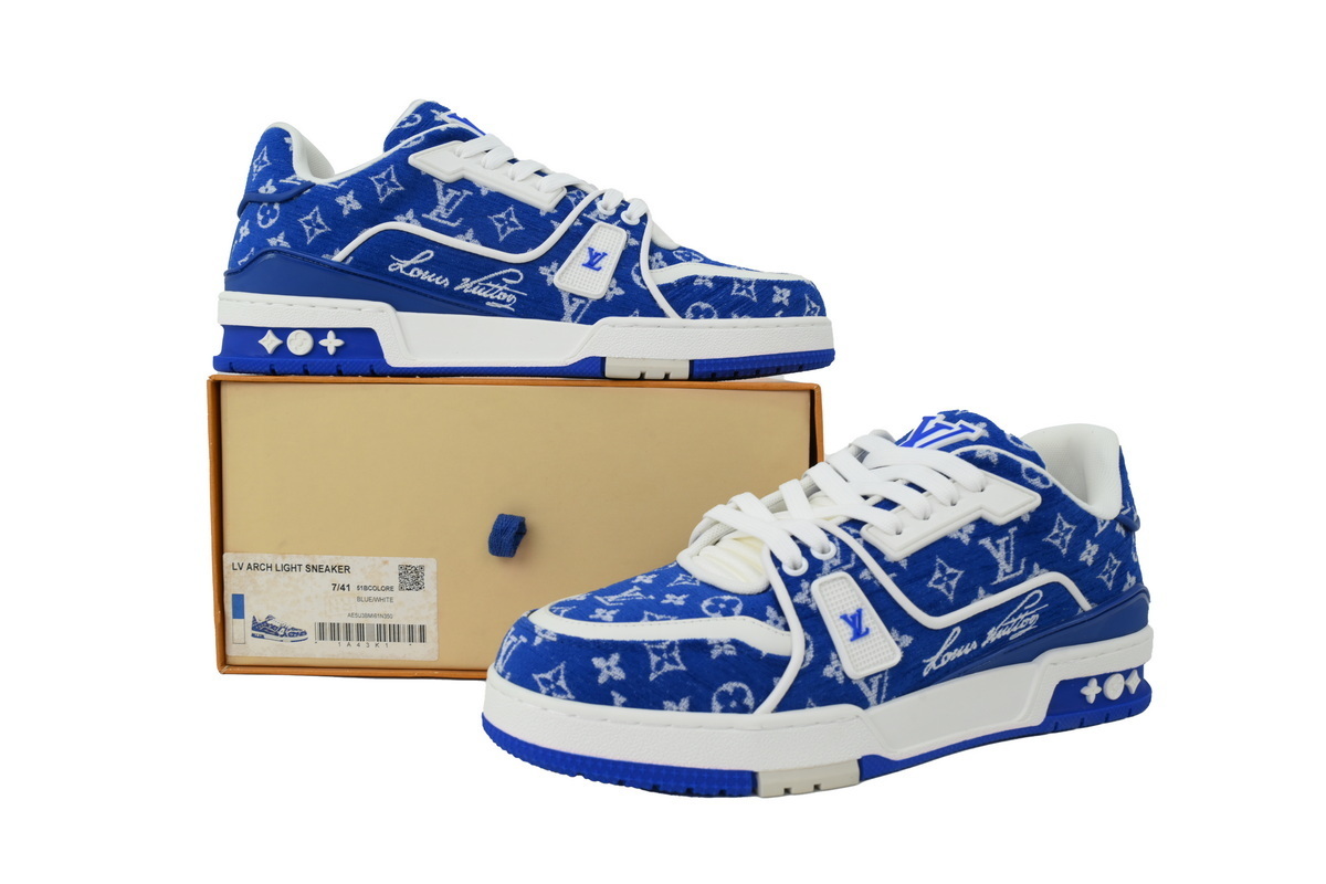 New Collection LV Sneaker 114 New Collection LV Sneaker 114