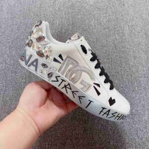 New Collection Dolce&Gabbana Sneakers 036