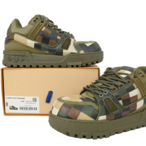 New Collection LV Sneaker 156