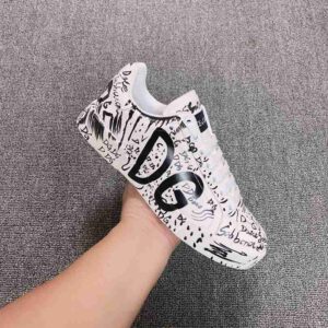 New Collection Dolce&Gabbana Sneakers 056