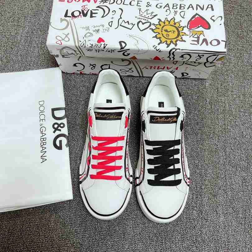 New Collection Dolce&Gabbana Sneakers 077 New Collection Dolce&Gabbana Sneakers 077