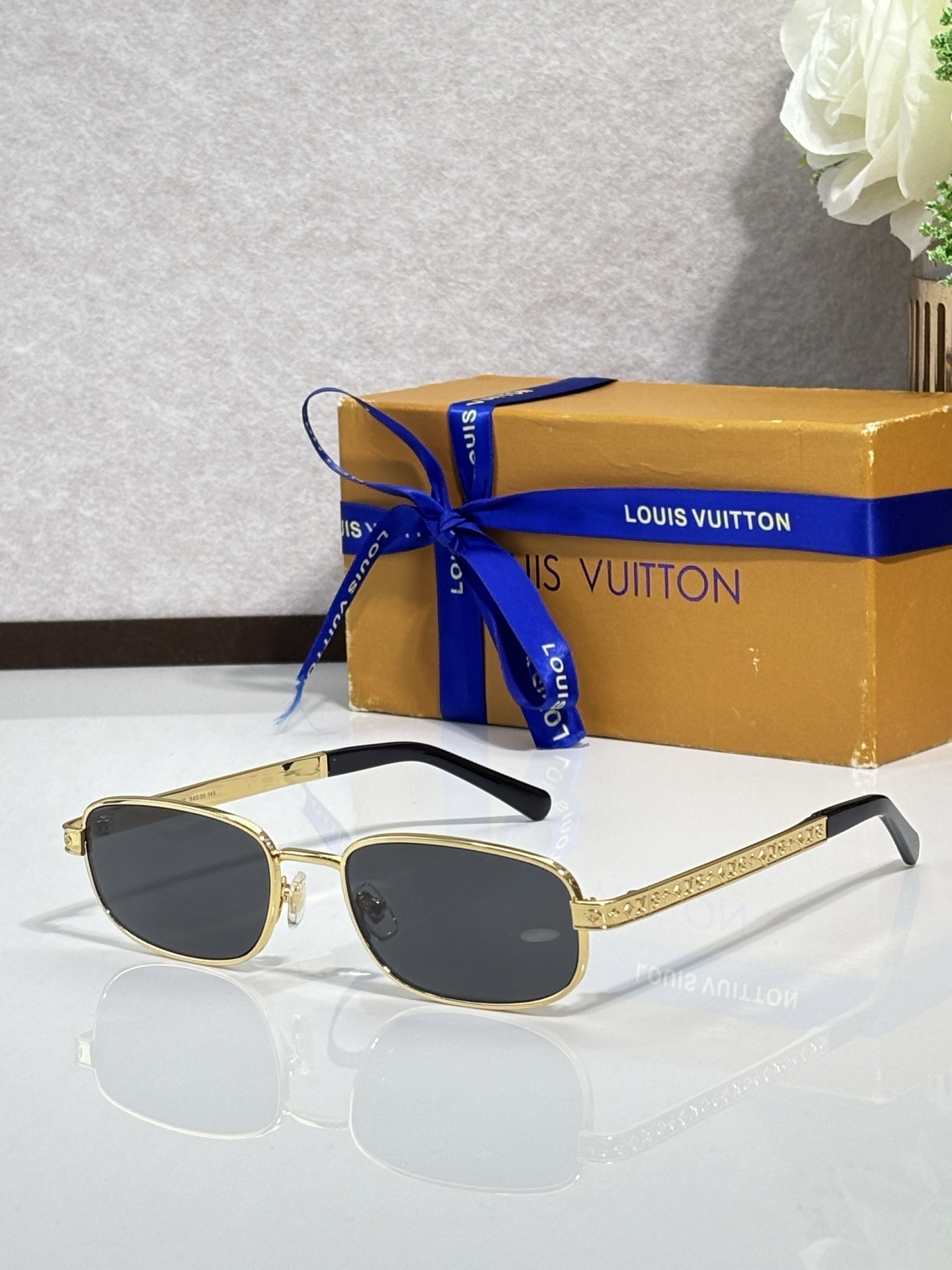 New Collection LV Glasses 344 New Collection LV Glasses 344