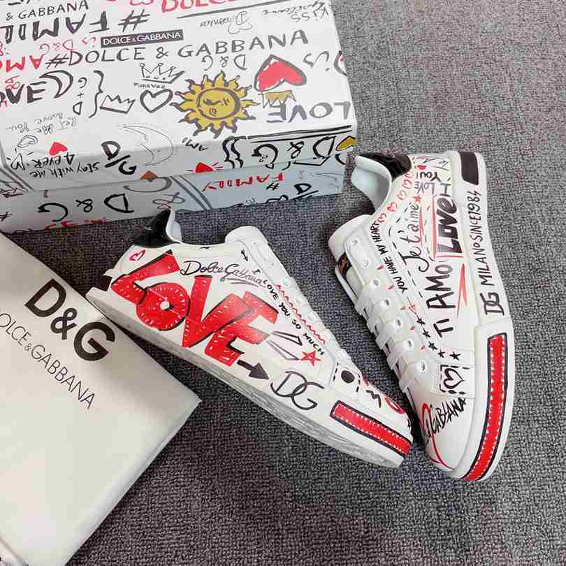 New Collection Dolce&Gabbana Sneakers 060 New Collection Dolce&Gabbana Sneakers 060