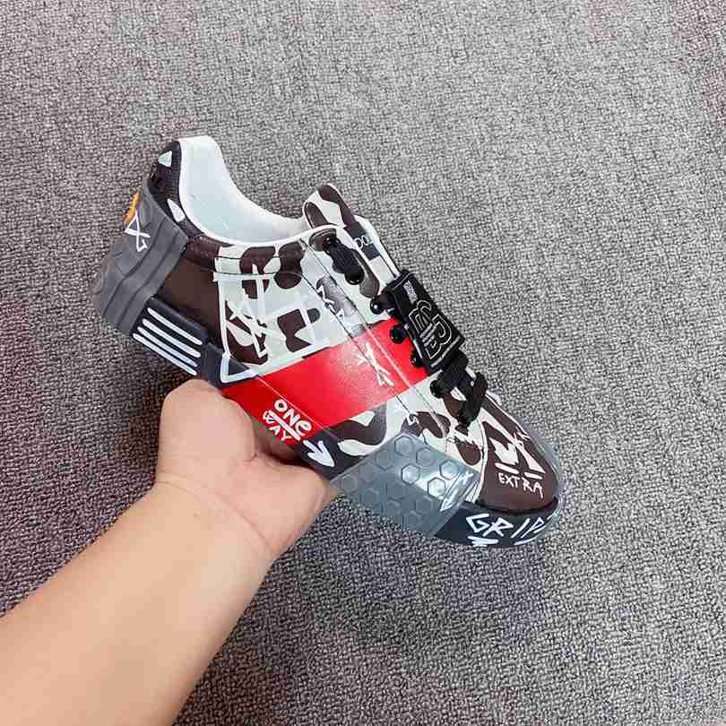 New Collection Dolce&Gabbana Sneakers 063 New Collection Dolce&Gabbana Sneakers 063