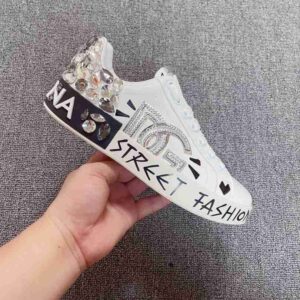 New Collection Dolce&Gabbana Sneakers 034
