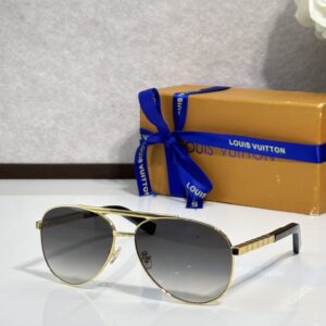 New Collection LV Glasses 367