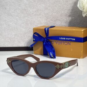 New Collection LV Glasses 346