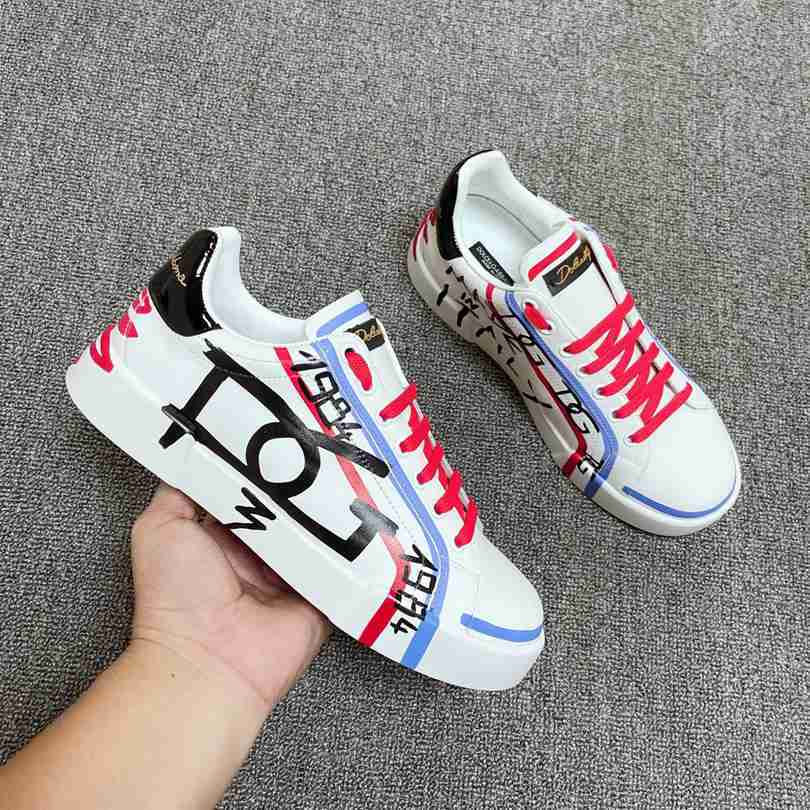 New Collection Dolce&Gabbana Sneakers 074 New Collection Dolce&Gabbana Sneakers 074