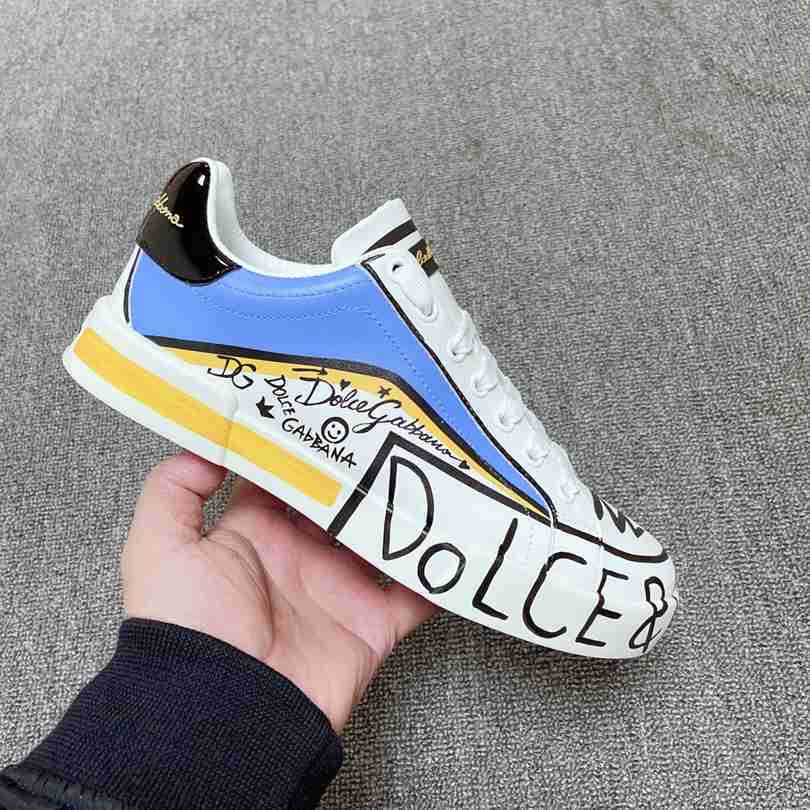 New Collection Dolce&Gabbana Sneakers 082 New Collection Dolce&Gabbana Sneakers 082