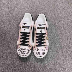 New Collection Dolce&Gabbana Sneakers 079