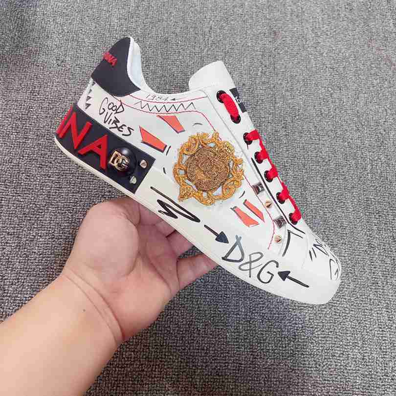 New Collection Dolce&Gabbana Sneakers 065 New Collection Dolce&Gabbana Sneakers 065