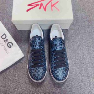 New Collection Dolce&Gabbana Sneakers 001